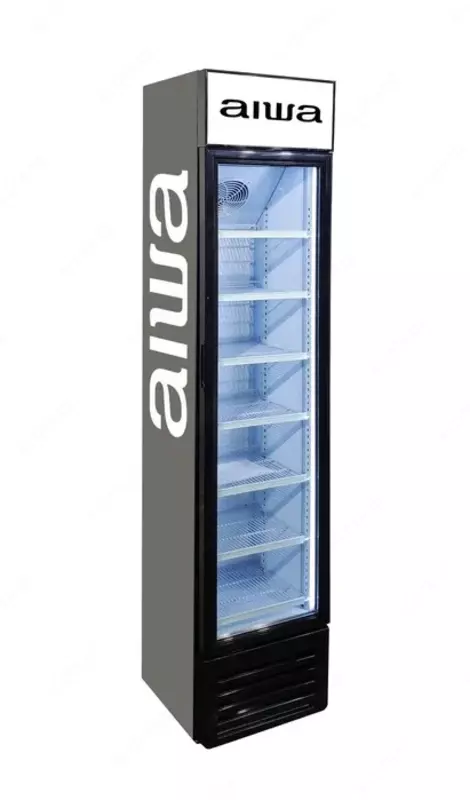 Морозильная витрина AIWA LC-500 — это профессиональное холодильное оборудование