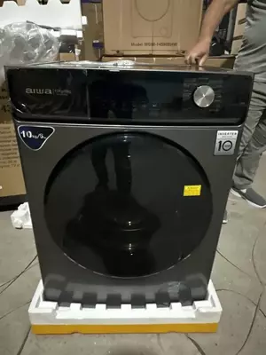 Стиральная машина автомат Aiwa 8 кг инверторным мотором