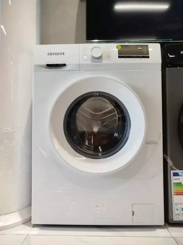 Стиральная машина автомат Aiwa KG70-12L21 — экономия, качество и компактность в одном корпусе!