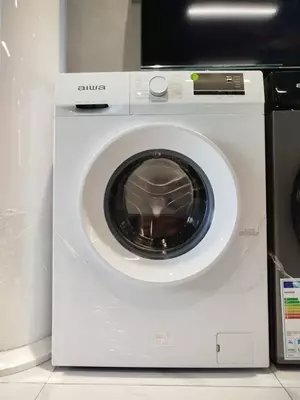Стиральная машина автомат Aiwa KG70-12L21 — экономия, качество и компактность в одном корпусе!