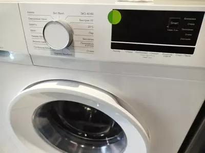 Стиральная машина автомат Aiwa KG70-12L21 — экономия, качество и компактность в одном корпусе!