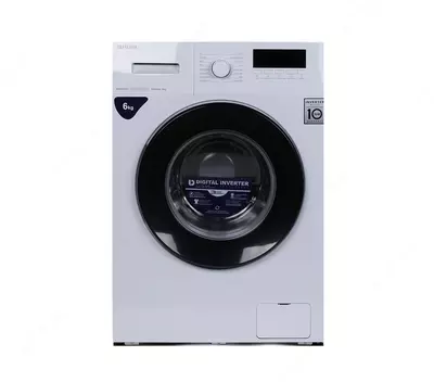 Стиральная машина автомат Aiwa AI-216P/W (6 кг, инвертор)