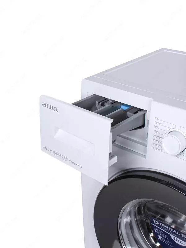 Стиральная машина автомат Aiwa AI-216P/W (6 кг, инвертор)