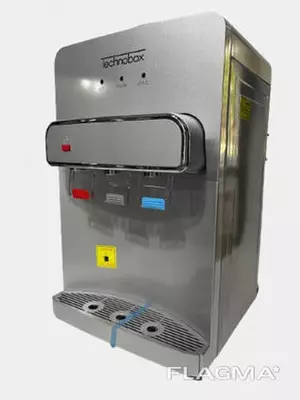 Кулеры для воды TechnoBox с компрессорным охлаждением Gray