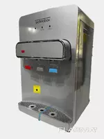 Кулеры для воды TechnoBox с компрессорным охлаждением Gray