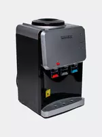 Кулеры для воды TechnoBox с компрессорным охлаждением Black-silver