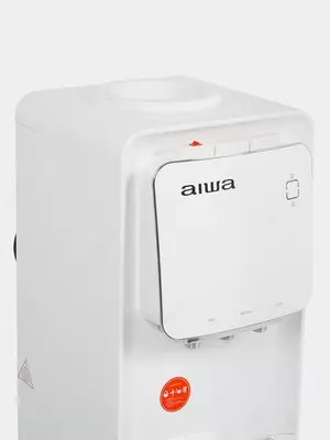Кулер для воды AIWA CRYSTAL - WHITE