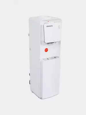 Кулер для воды AIWA CRYSTAL - WHITE
