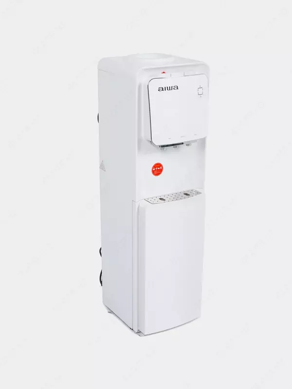 Кулер для воды AIWA CRYSTAL - WHITE