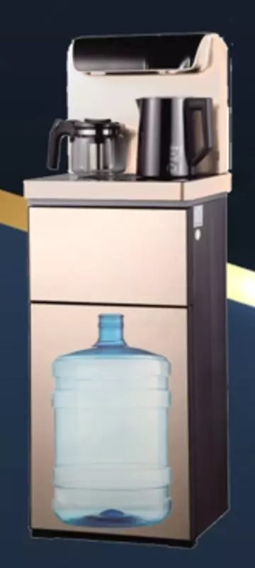 Кулер для воды AIWA B-8 Gold