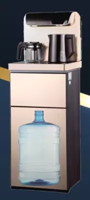 Кулер для воды AIWA B-8 Gold