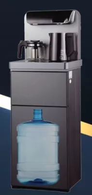 Кулер для воды AIWA B-8 Silver