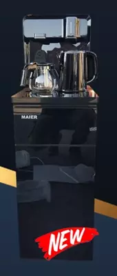 Кулер для воды AIWA Maier B-10G, без компрессора