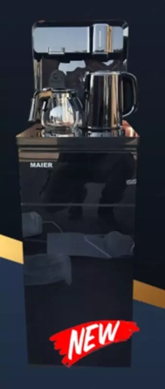 Кулер для воды AIWA Maier B-10G, без компрессора