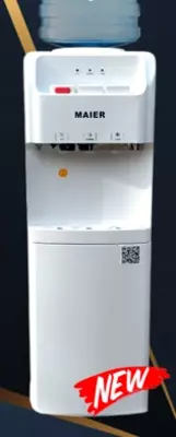 Кулер для воды AIWA Maier White