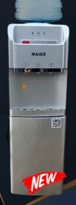 Кулер для воды AIWA Maier Silver