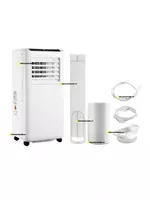 Мобильный кондиционер Uakeen 7 btu 25кв.м - 1 996 500 сум