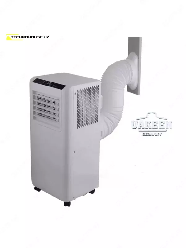 Мобильный кондиционер Uakeen 7 btu 25кв.м