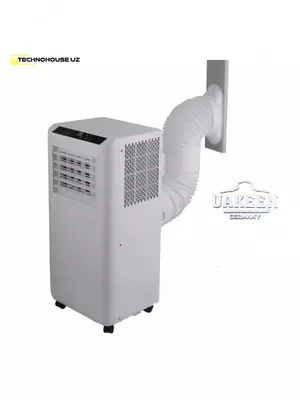 Мобильный кондиционер Uakeen 7 btu 25кв.м