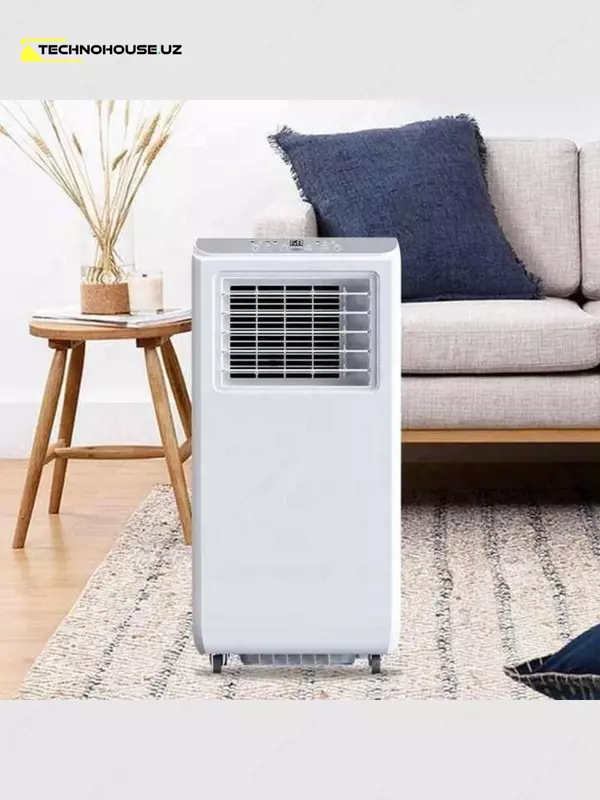 Мобильный кондиционер Uakeen 7 btu 25кв.м