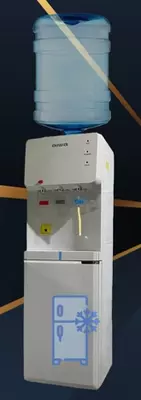 Кулер для воды AIWA ELIT-WHITE