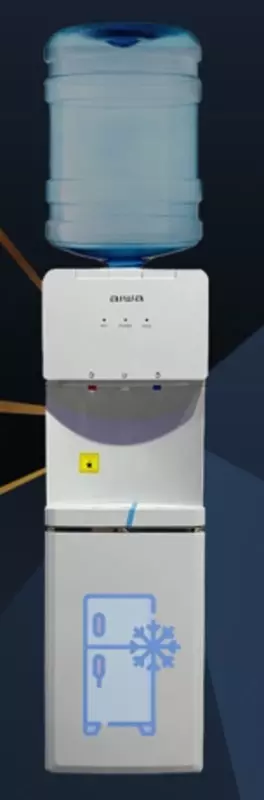 Кулер для воды AIWA EXPRESS-WHITE