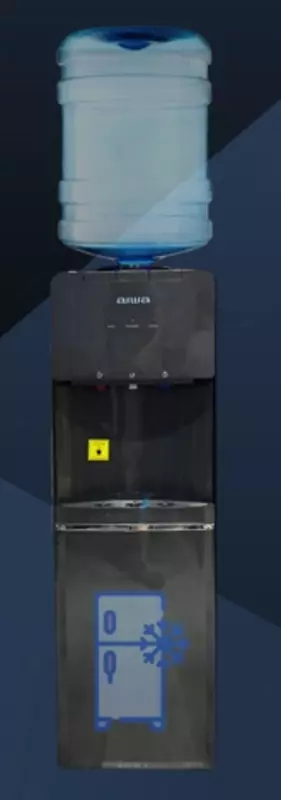 Кулер для воды AIWA EXPRESS-SILVER