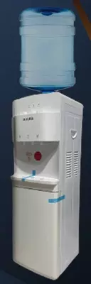 Кулер для воды AIWA WAVE-WHITE