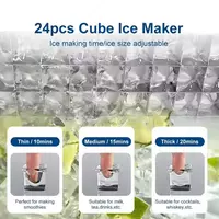 1 754 500 сум Льдогенератор кубикового льда для кафе и дома 20