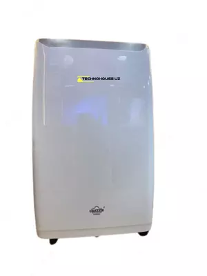 Мобильный кондиционер UAKEEN GERMANY 12 BTU, 35/40 кв.м