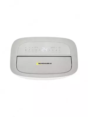 Мобильный кондиционер UAKEEN GERMANY 12 BTU, 35/40 кв.м