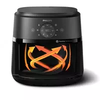 Аэрофритюрница Philips Na230 серии 2000 6.2L - TECHNOHOUSE