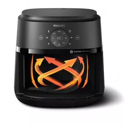 Аэрофритюрница Philips Na230 серии 2000 6.2L