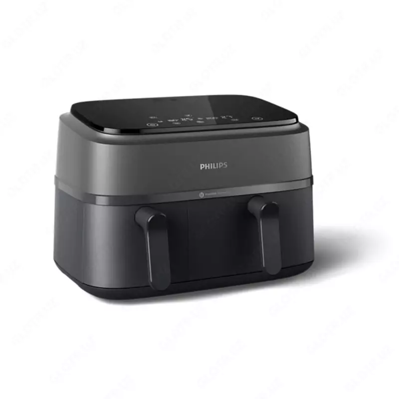 Аэрофритюрница Philips Na350 с двумя корзинами