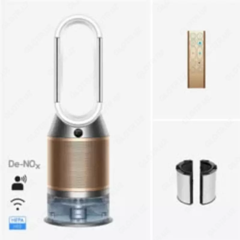 Увлажнитель - очиститель воздуха Dyson Humidify+Cool PH2 De-NOx PH05.