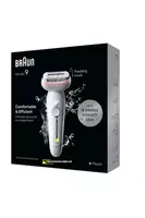 Эпилятор Braun S9 SES 9-000 Flamingo SmartTouch.