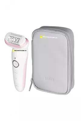 Эпилятор Braun S9 SES 9-000 Flamingo SmartTouch.
