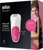 Эпилятор Braun Silk-epil 5 SensoSmart 5/500.