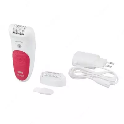Epilyator Braun Silk-epil 5 SensoSmart 5/500.