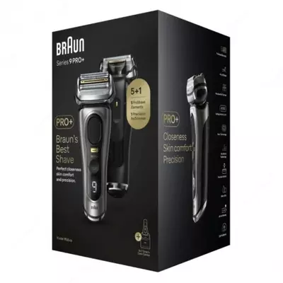 Электрическая бритва Braun S9 Pro+ 9565cc.