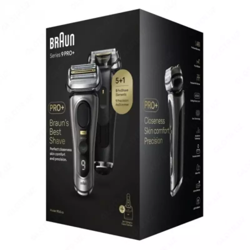 Электрическая бритва Braun S9 Pro+ 9565cc.