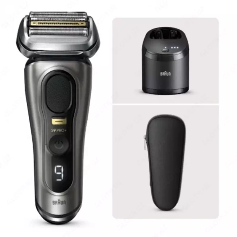Электрическая бритва Braun S9 Pro+ 9565cc.