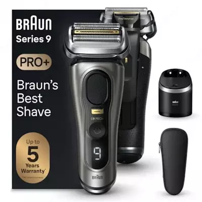 Электрическая бритва Braun S9 Pro+ 9565cc.