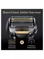 5 082 000 сум Беспроводная электробритва Braun Series 9 Pro+ 9569cc для влажного и сухого бритья.