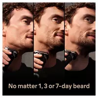 серебристая.