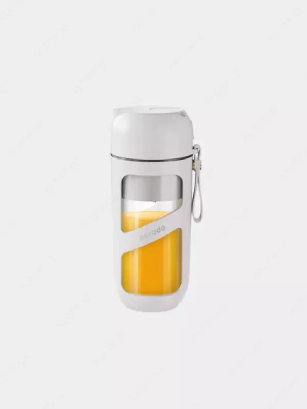 Беспроводной портативный блендер, для соков и смузи Porodo Lifestyle Vacum Fresh, 10 чашек.