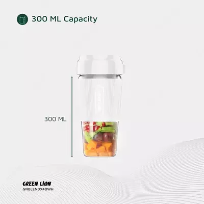 Портативный блендер для смузи fresh juice Green lion. Портативный блендер для смузи fresh juice Green lion.