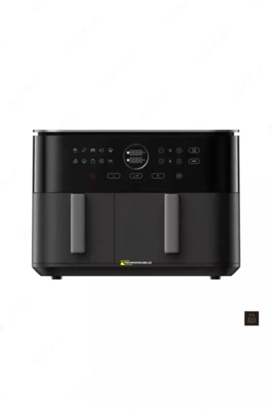 Аэрофритюрница Xiaomi Dual Zone 10L MAF-D1001.