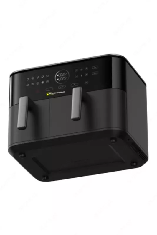 Аэрофритюрница Xiaomi Dual Zone 10L MAF-D1001.