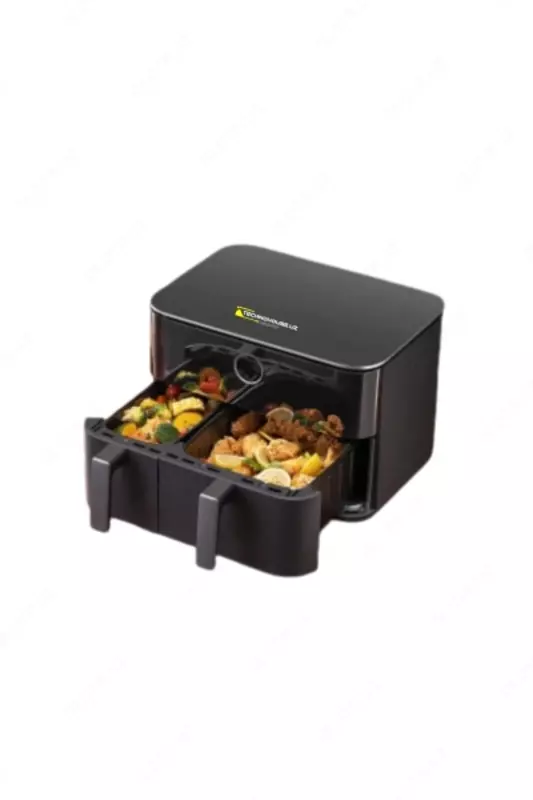 Аэрофритюрница Xiaomi Dual Zone 10L MAF-D1001.